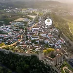 Otel Rainha Santa Isabel - History Óbidos