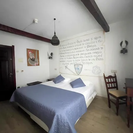 Rainha Santa Isabel - History Óbidos