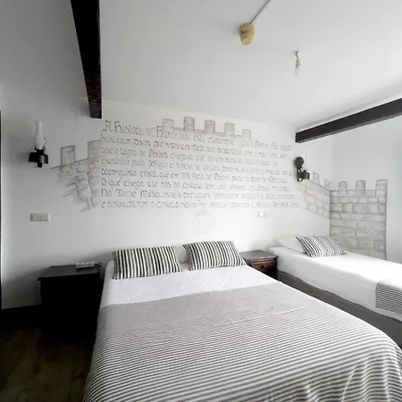 Rainha Santa Isabel - History Hotel Óbidos