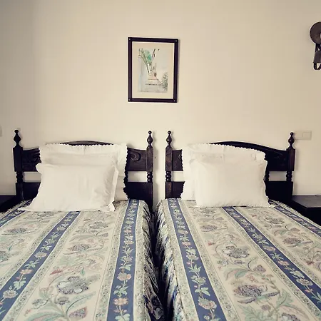 Hotel Rainha Santa Isabel - History Óbidos