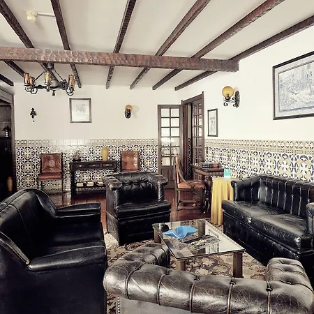 Hotel Rainha Santa Isabel - History