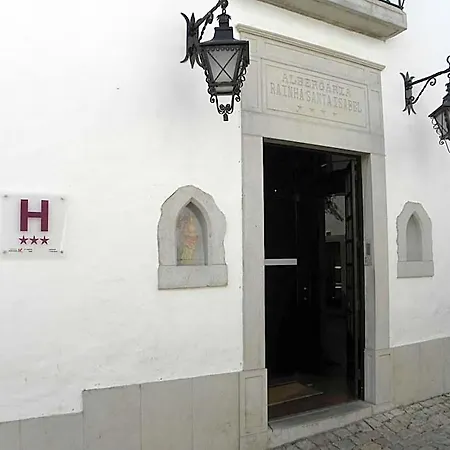 Rainha Santa Isabel - History Hotel