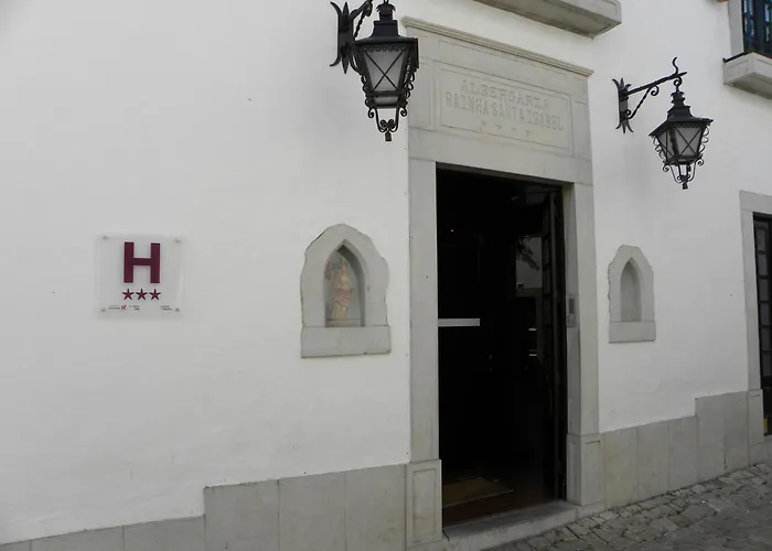 Rainha Santa Isabel - History Obidos