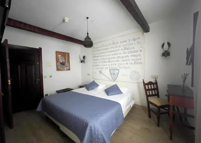 Rainha Santa Isabel - History Obidos