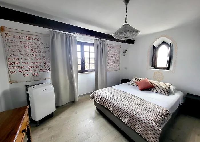 Rainha Santa Isabel - History Hotel 3*