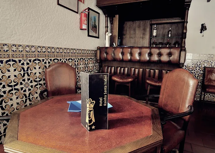 Rainha Santa Isabel - History 3* Obidos