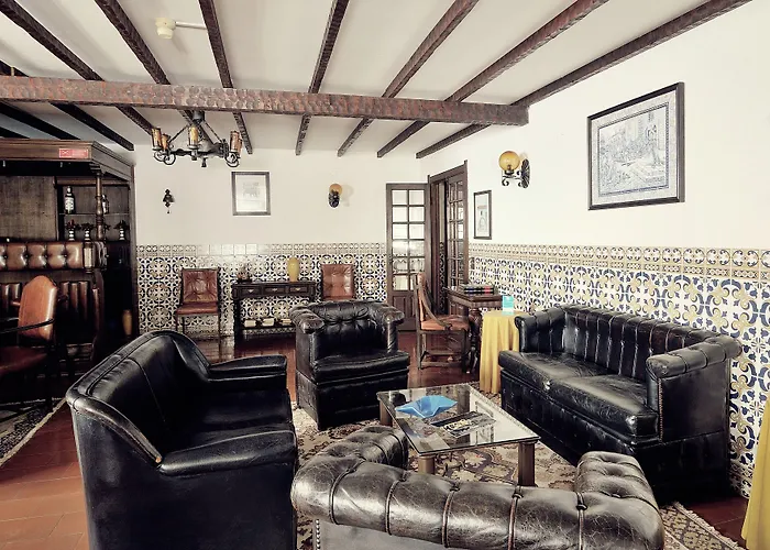 Hotel Rainha Santa Isabel - History