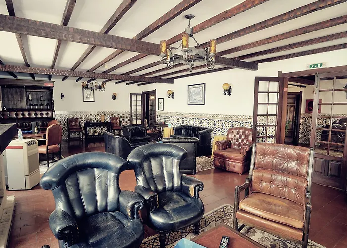 Rainha Santa Isabel - History Hotel 3*