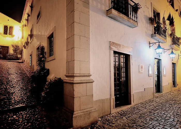 Rainha Santa Isabel - History Hotel Obidos