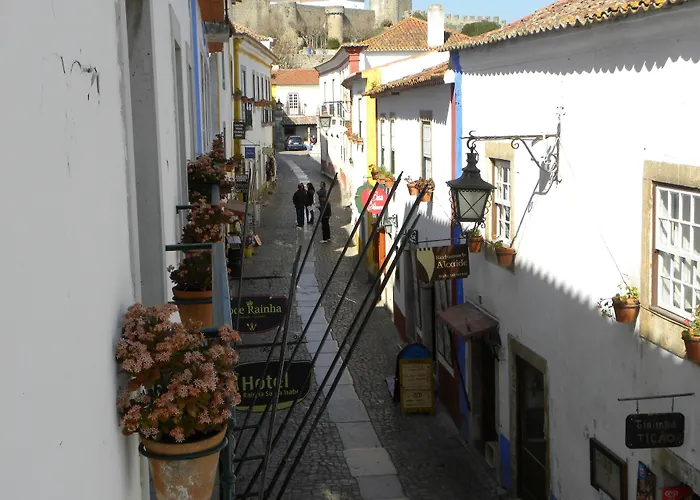 Rainha Santa Isabel - History Obidos