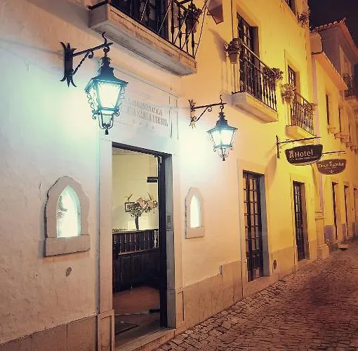 Rainha Santa Isabel - History Obidos