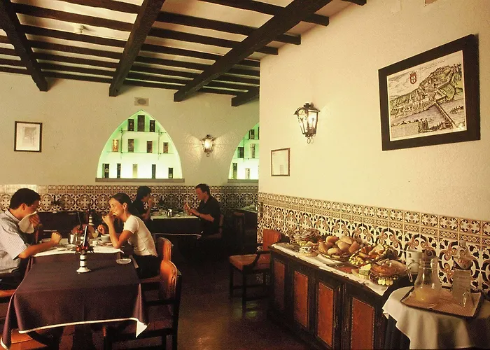 Hotel Rainha Santa Isabel - History Óbidos